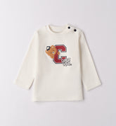 maglietta manica lunga bambino